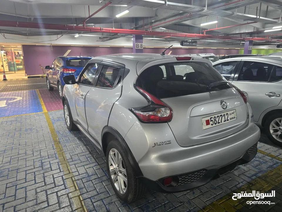 Nissan Juke 2016 Urgent Sale