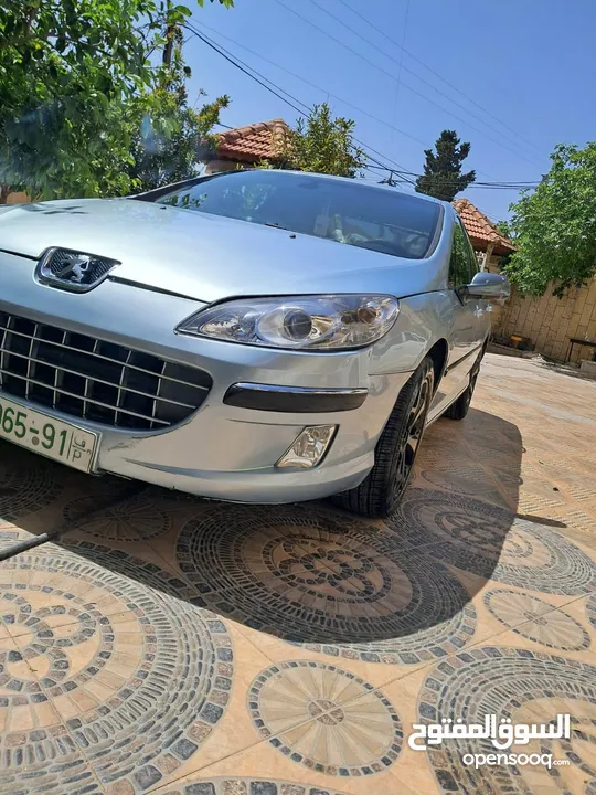 بيجو 407 للبيع