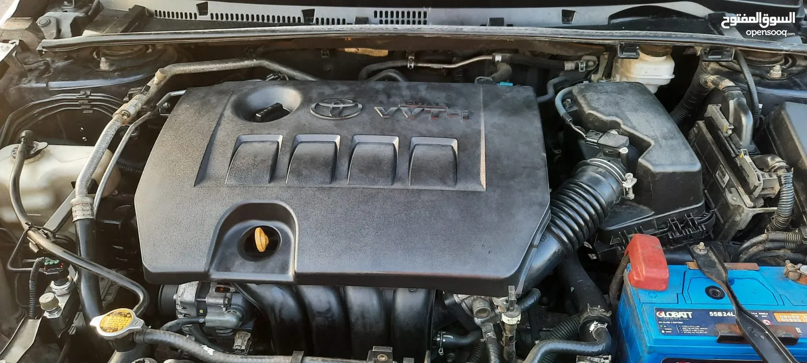 Toyota Corolla 1.6 engine 2015 good condition
