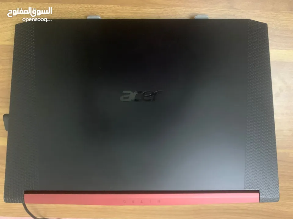 Gaming laptop Acer nitro 5