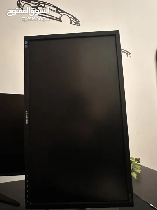 شاشة solid 27بوصة 180hz Fullhd