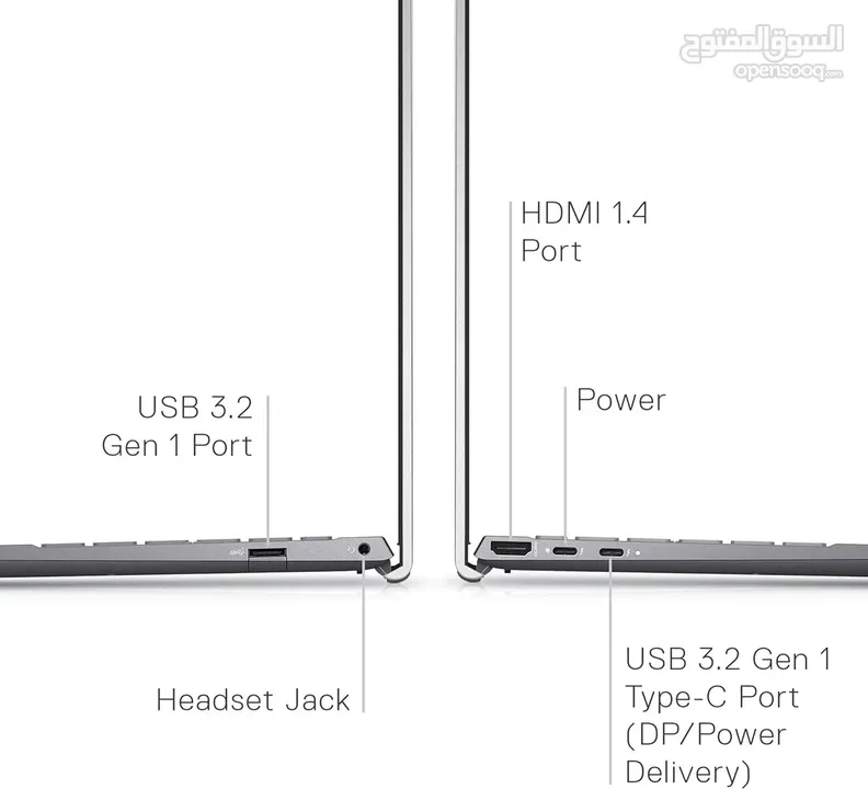 Dell Inspiron i5 11320H - Ram 16GB DDR4X