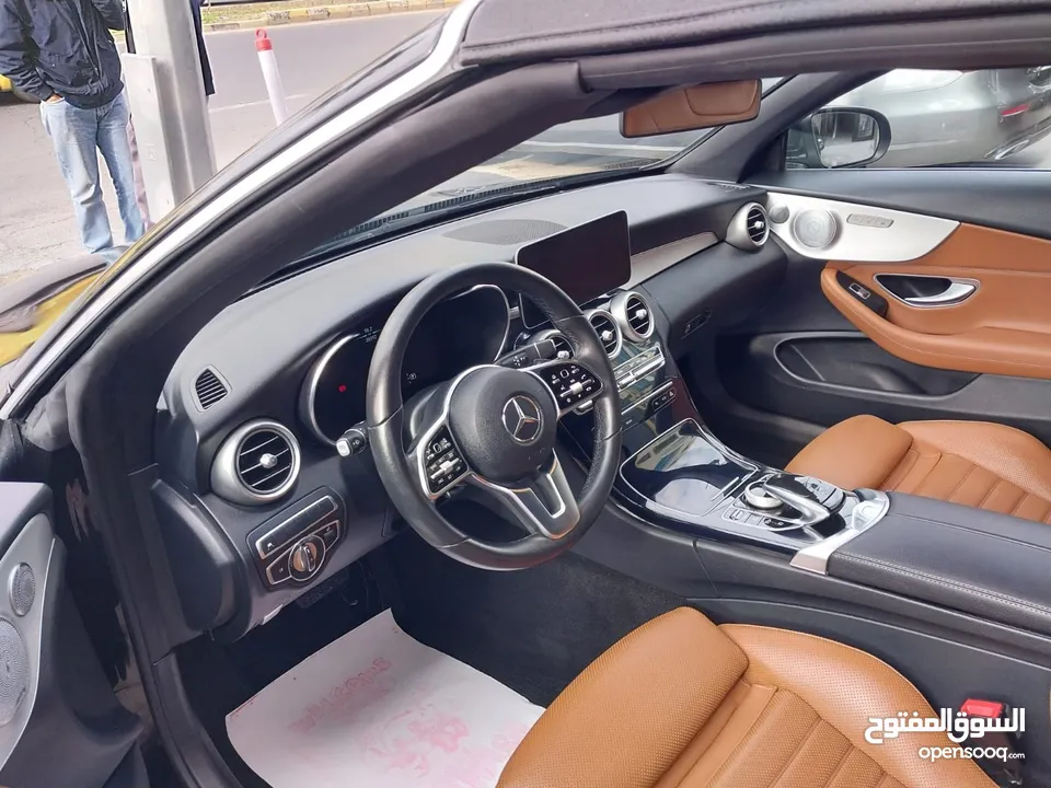 Mercedes Benz C200 Cabriolet 2019