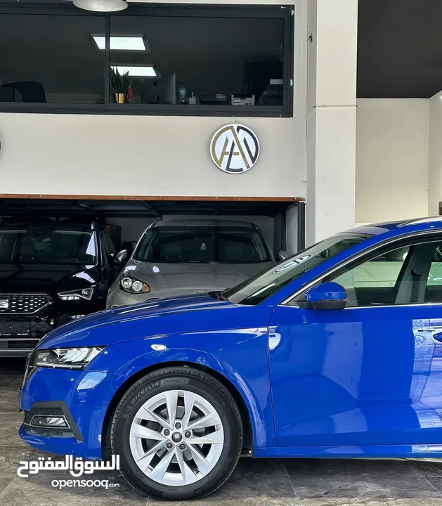 Skoda octavia station  سكودا اوكتاڤيا ستيشن  2021