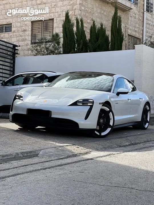 Porsche Taycan 2021 “Excellent Condition”
