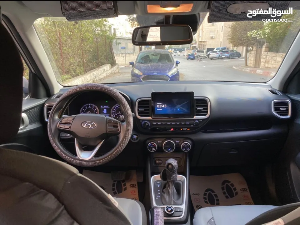 هونداي سانتافي