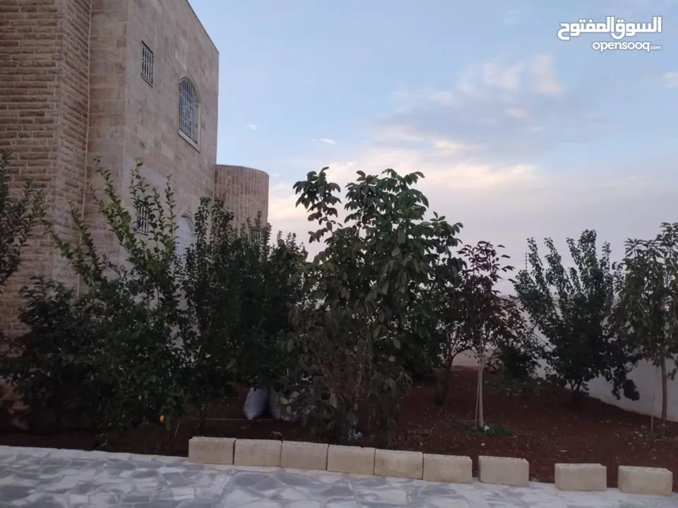 فيلا للبيع في شارع المطار جديده