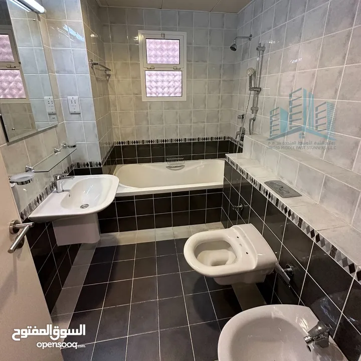 2 BR Apartment / شقة مكونة من غرفتين