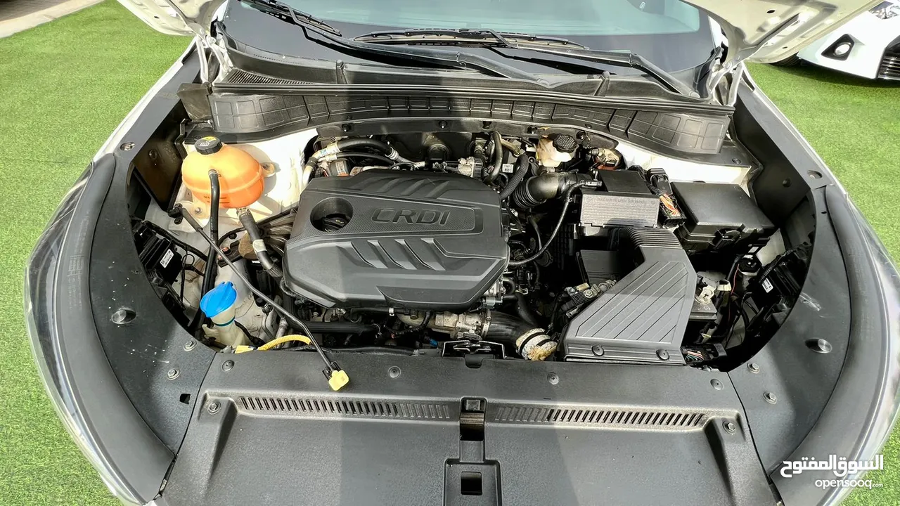Hyundai Tucson 2019 diesel