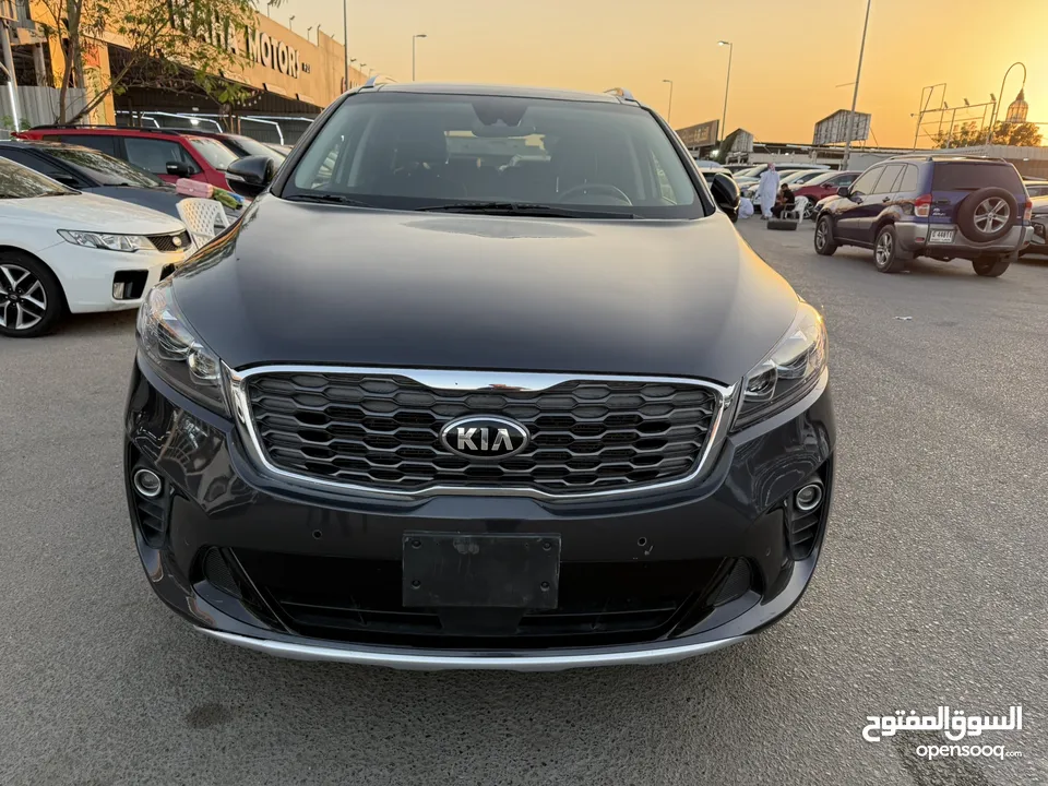 KIA SORENTO 2019