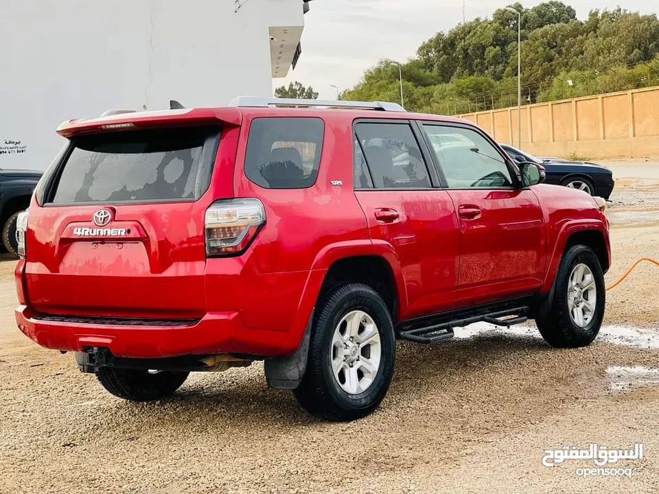 ‏TYPE :  TOYOTA 4RUNNER ‏