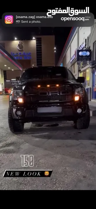 فورد F150  Ford f-150  Harley Davidson