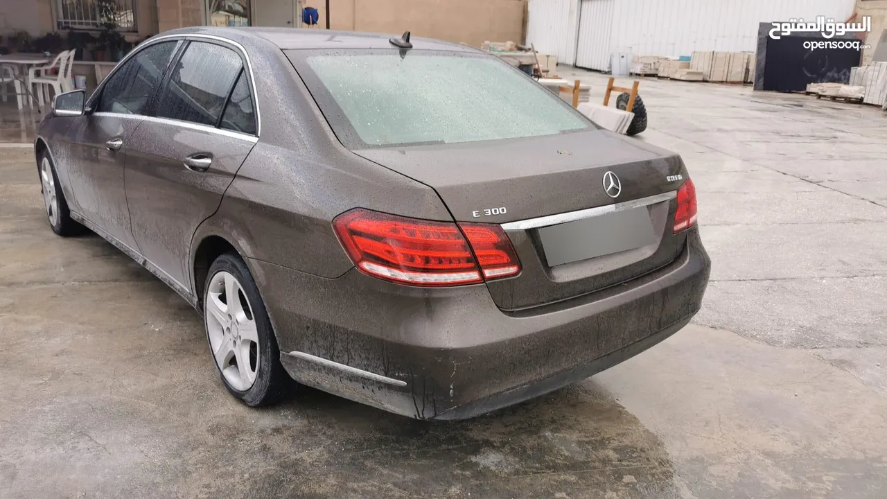 مرسيدس  2015 E300 Business hybrid diesel