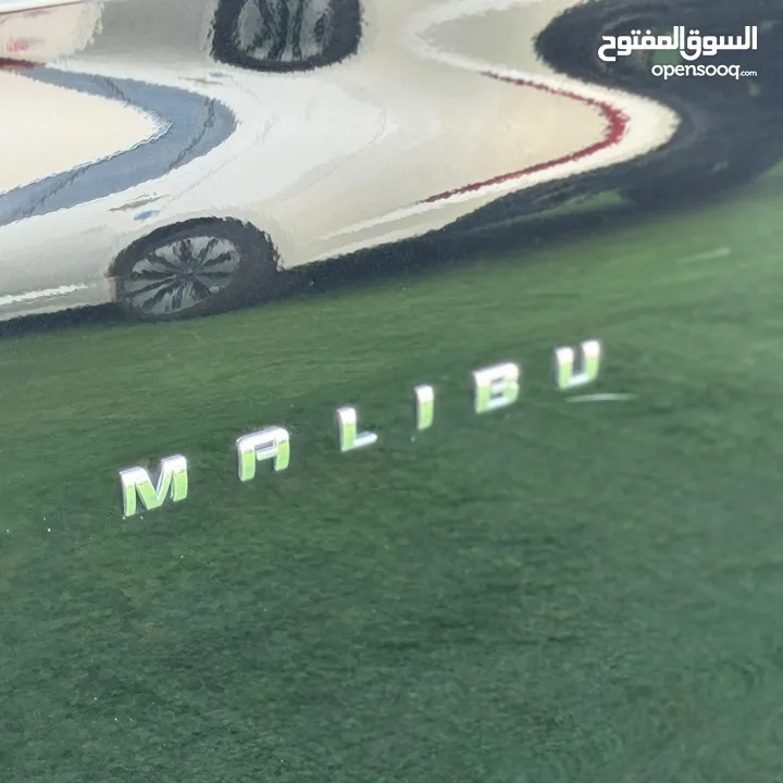 Chevrolet Malibu 2017 LTZ Full Option KoreanSpecs