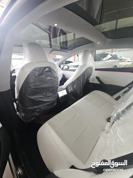 Tesla 3 2024