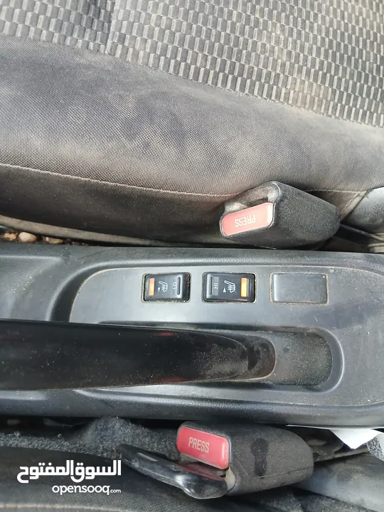 نيسان ميكرا جير عادي اصل خصوصي فحص نخب