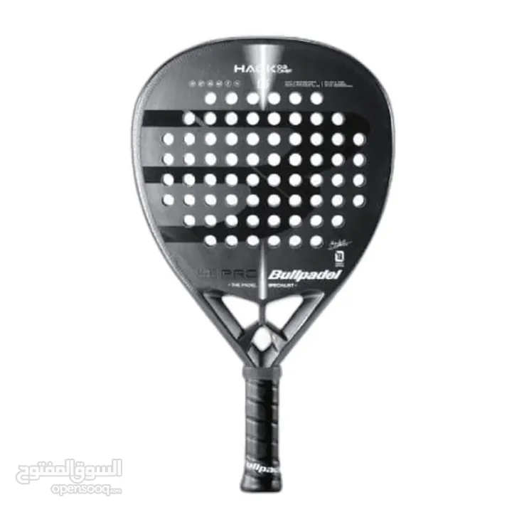 BULLPADEL HACK 03 padel racket