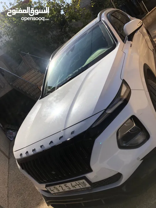 هونداي سنتافي 2018 بانوراما فل اضافات