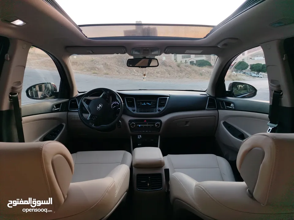 هيونداي توسان 2017