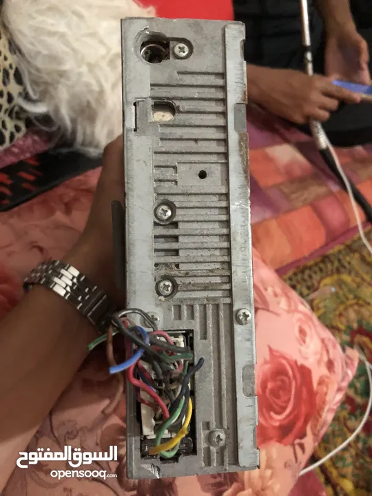 مسجل هيونداي للبيع
