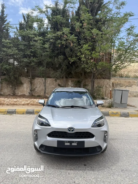 تويوتا يارس كروس 2023 للبيع
