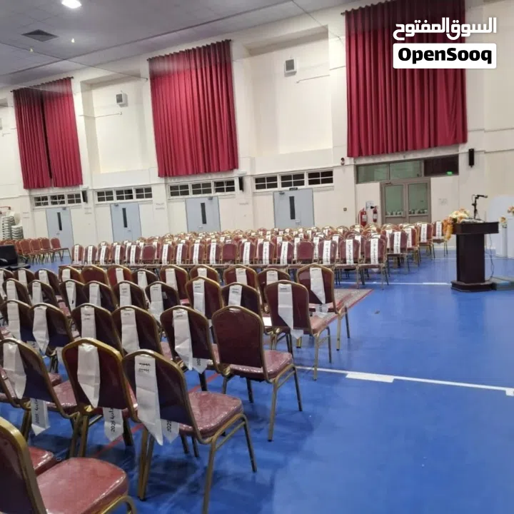 بوعبدالله لتأجير مستلزمات الأفراح والمناسبات