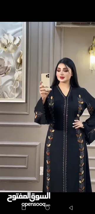 من اجمل العبايات أحلا المديلات  القصه خليجيه اطلبي الان  وكوني الاروع