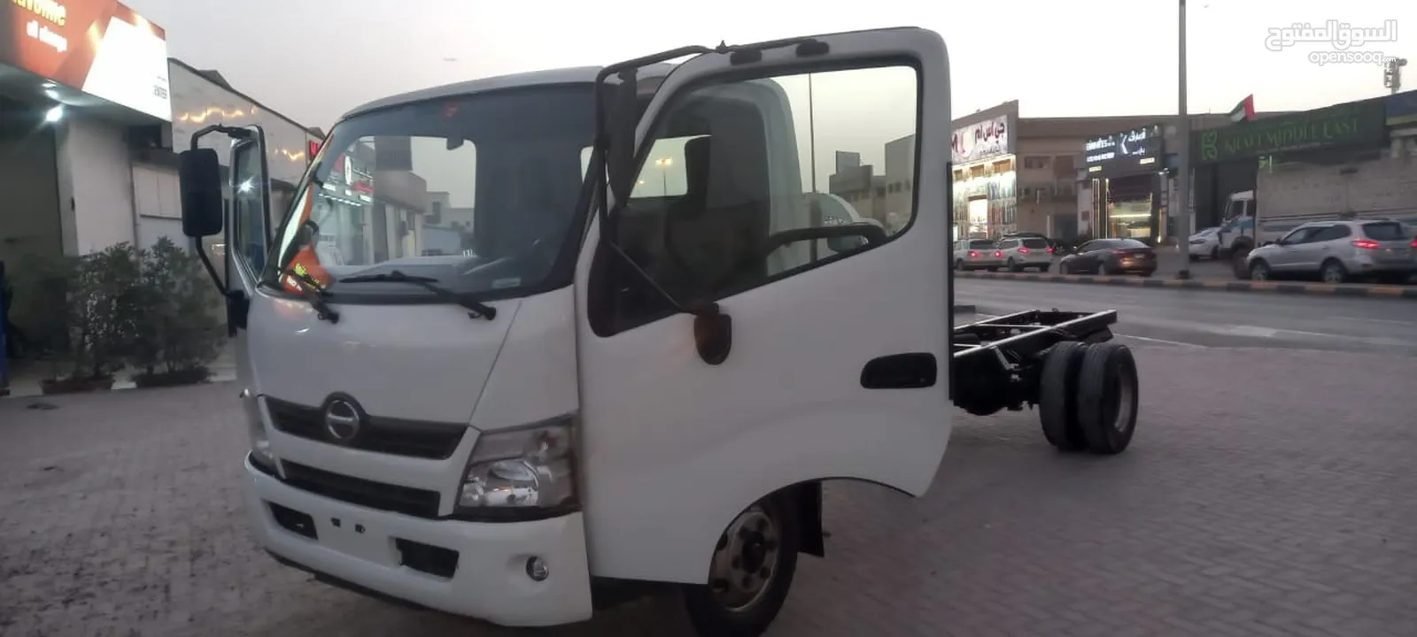 Hino for sale هينو للبيع