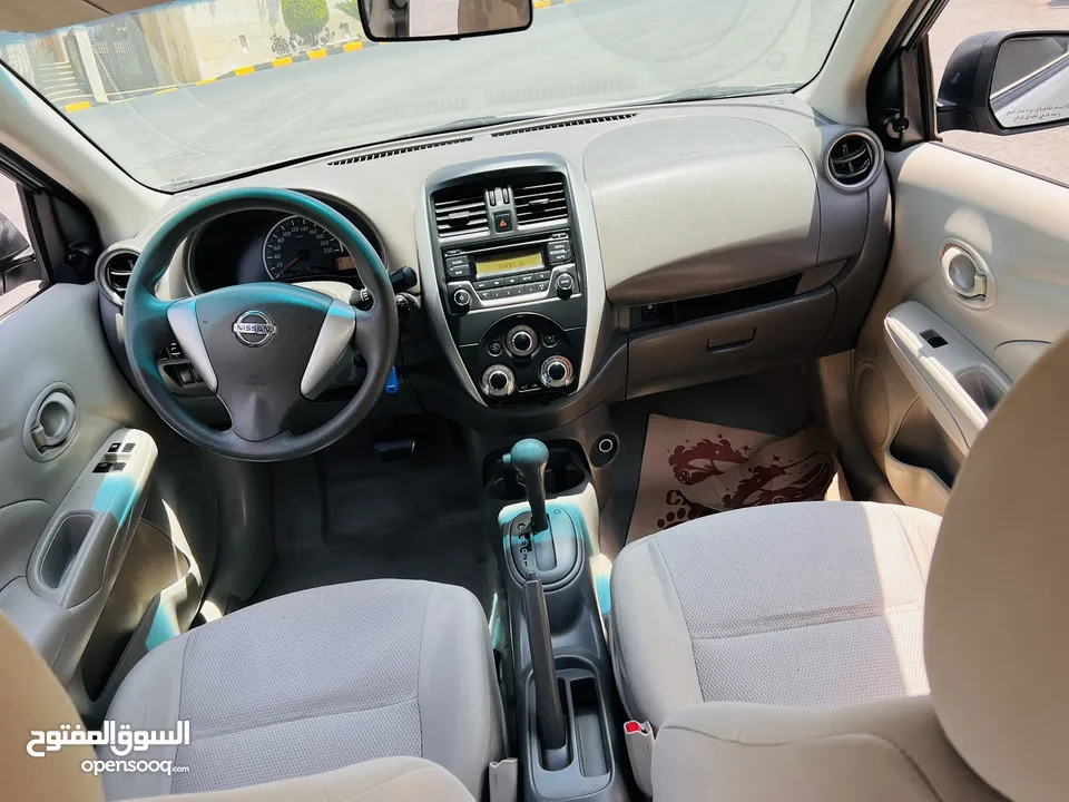 نيسان صني 2019 بسعر مغررررررري