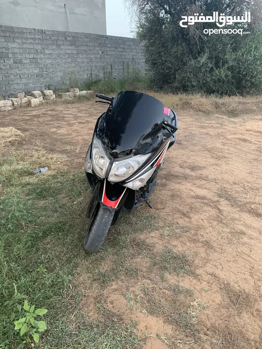 Yamaha Tmax530 ياماها تي ماكس 2010 للبيع