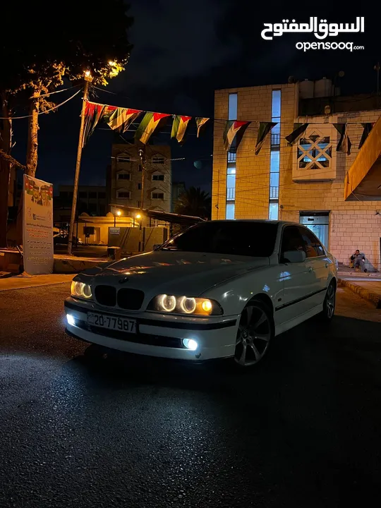 BMW e39 للبيع