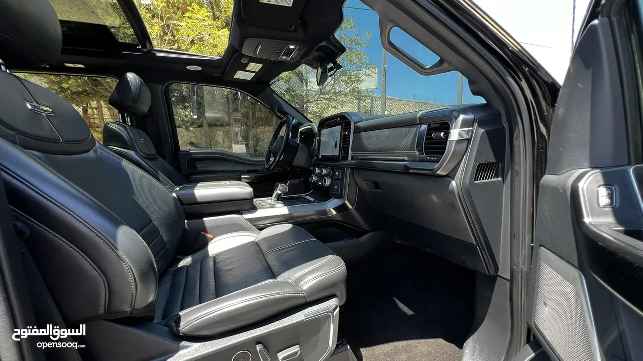 2021 FORD F-150 Platinum POWERBOOST HYBRID