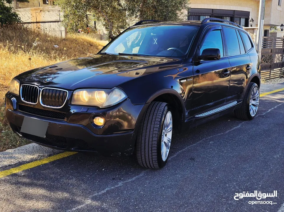 سعر حرق حرق BMW X3 بالكرتونة