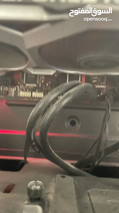 للبيع كرت شاشة RTX 2060 مستعمل – أداء قوي وتجربة لعب استثنائية هل تبحث عن ترقية لجهازك بسعر مناسب