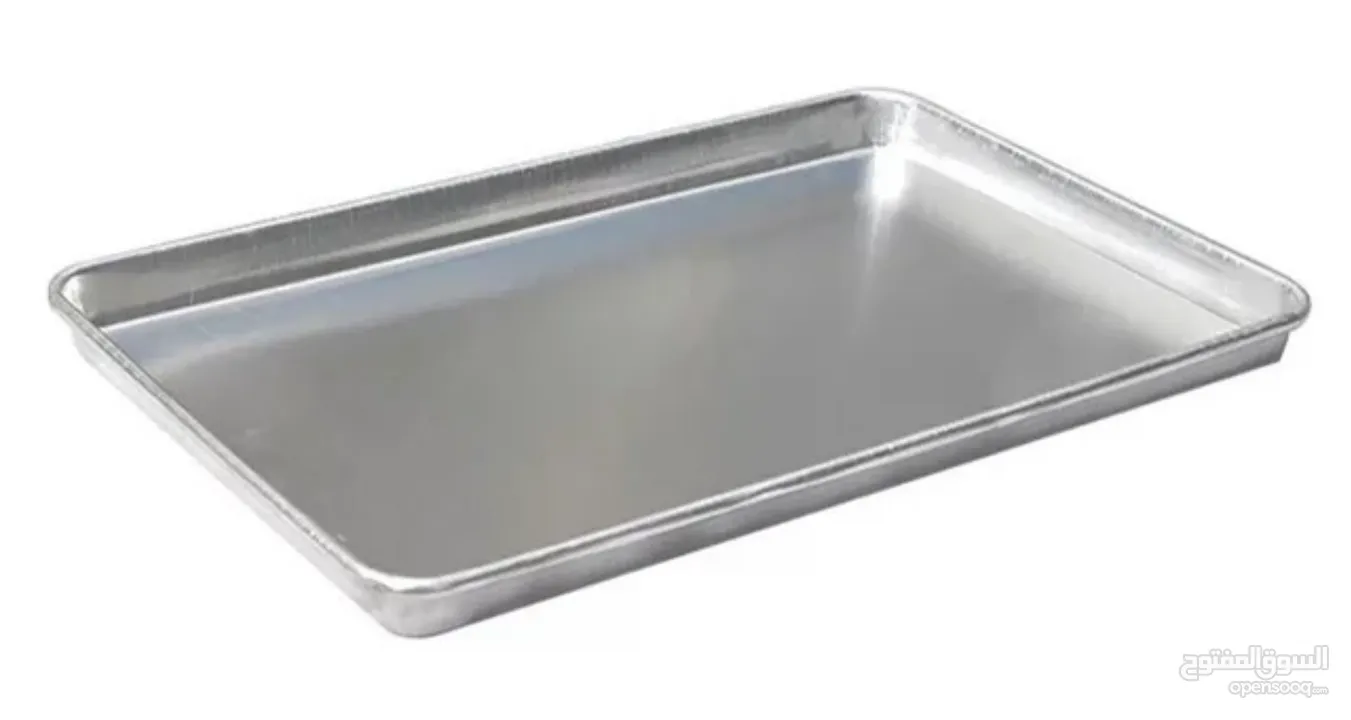 صواني أفران للمطاعم والمخابز