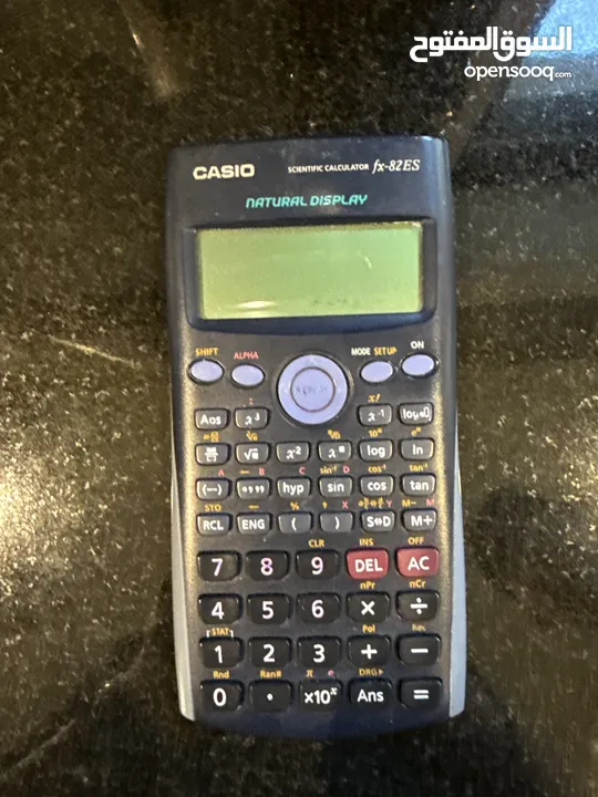 2 Scientific Casio Calculators for sale