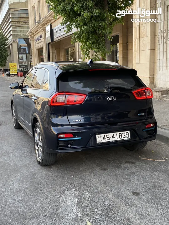 Kia Niro Electric premium plus