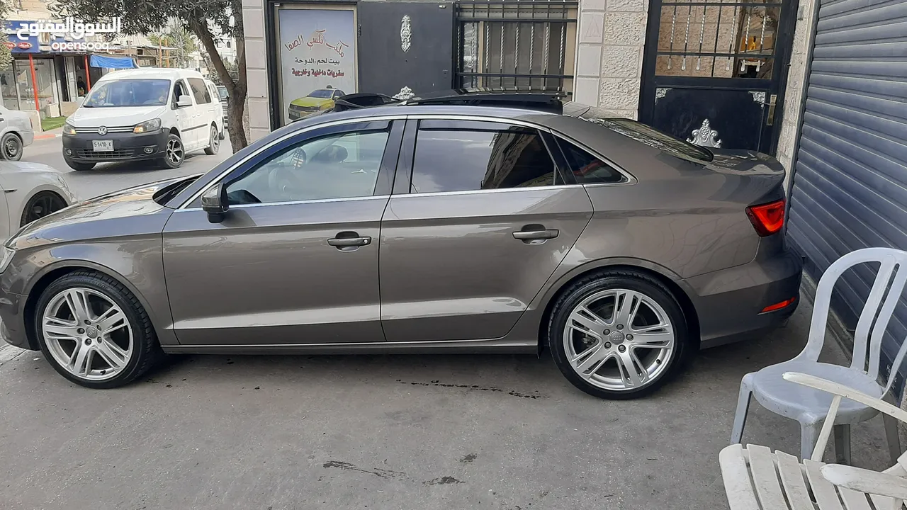 Audi a3 2016 للبيع