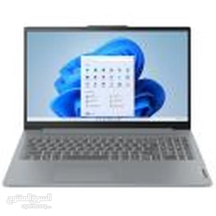 لابتوب لينوفو انتل 256G/8G/1315U/i3جيجا SSD- 15.6" FHD-ويندوز11-لابتوبات Lenovo