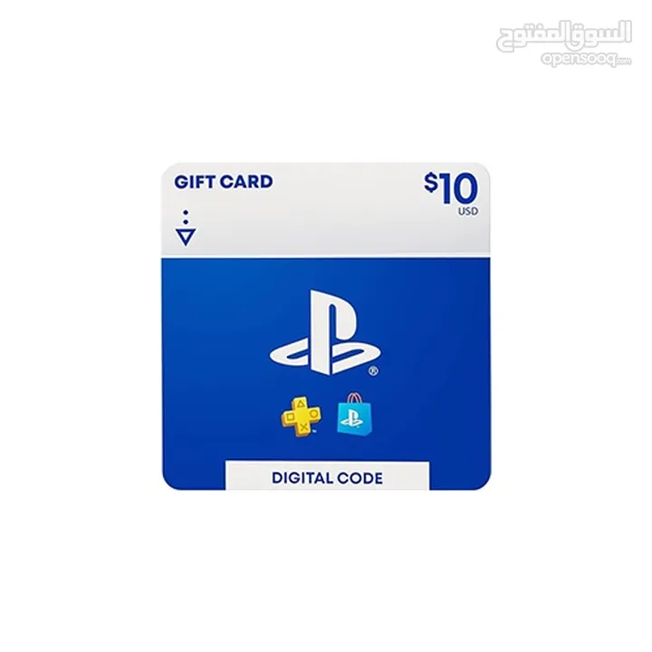 PlayStation Network Gift Card