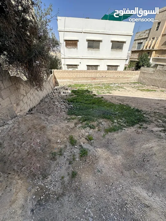 قطعة ارض للبيع