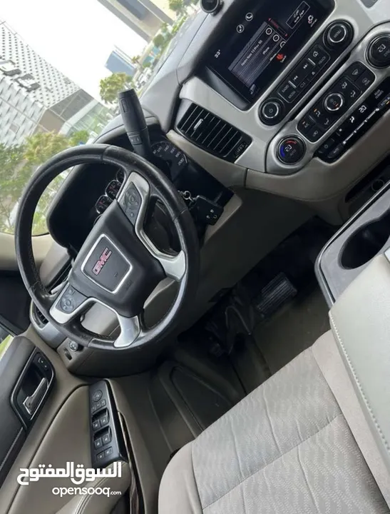 GMC YUKON 2015