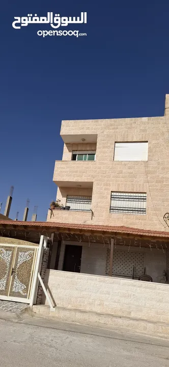 شقة مميزة على المدخل الجنوبي لجامعة آل البيت