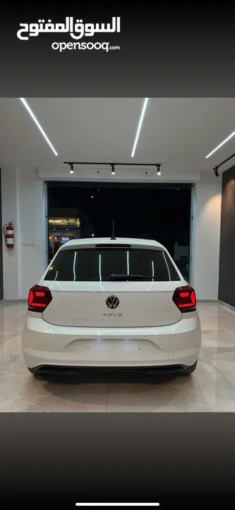 Polo اصل اتوماتيك فلللللللللللل 1000 تيربو بويه شركة ب الورقه بسعرررررررر حرق حرق حرق