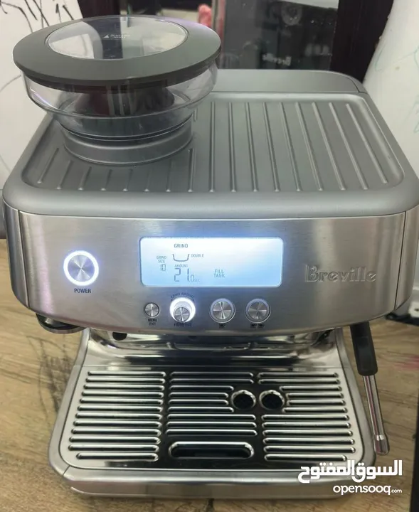 Sage / Breville Barista Pro Expresso Coffee Machine