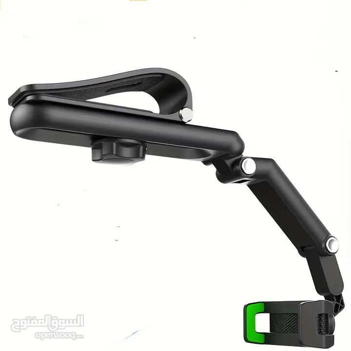 1080° Rotating Sunvisor Mobile Car Holder