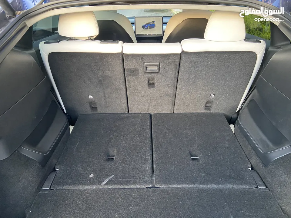 Tesla Model Y Dual Motor