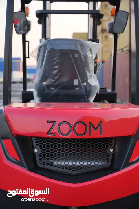 Zoom Forklift 2024