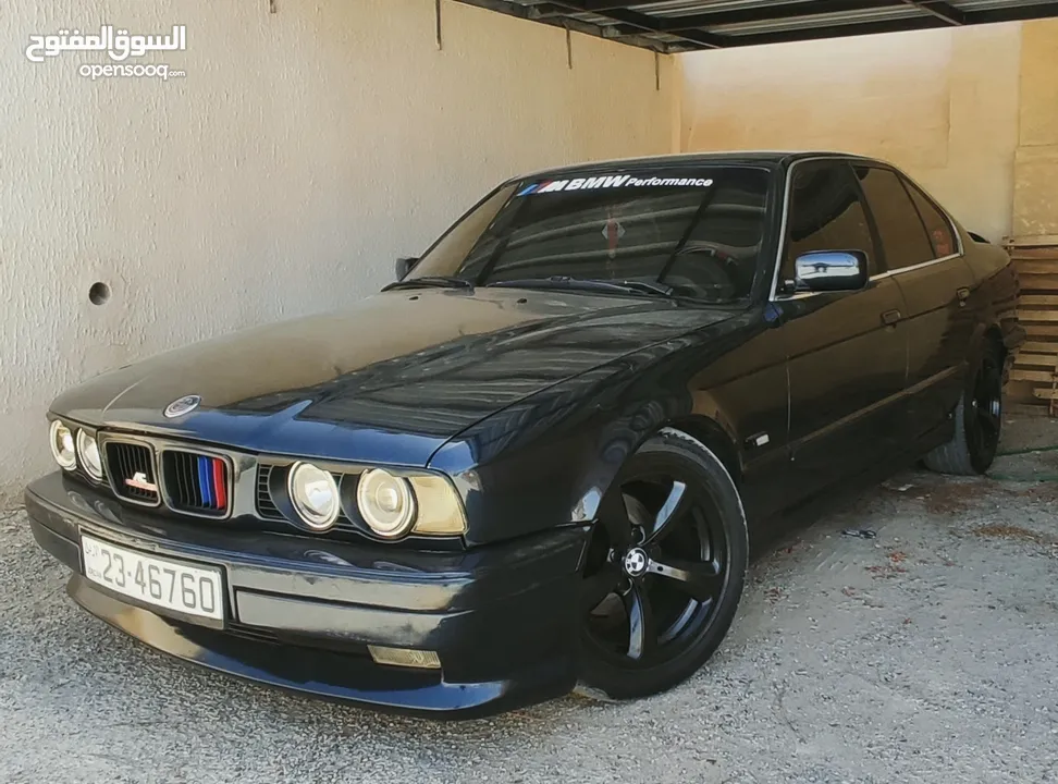 bmw 520/e34