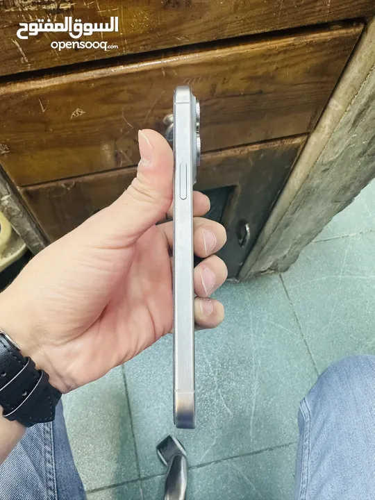 15Pro Max 256GB